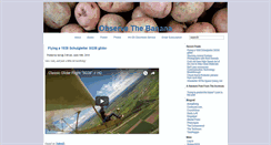Desktop Screenshot of observethebanana.com